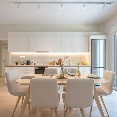 Stylish 2Bdr Apt By Acropolis Atenas Exterior foto